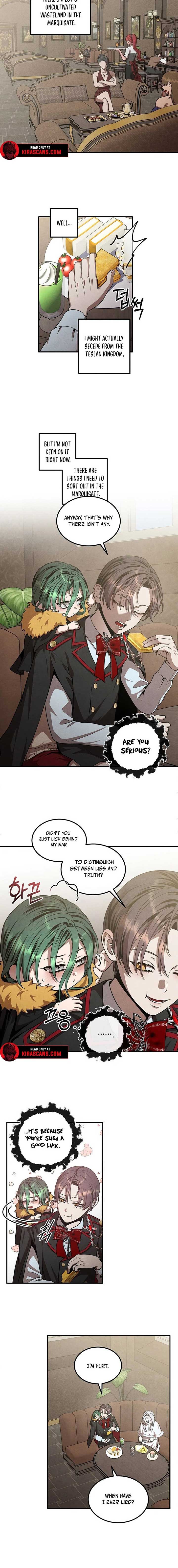 Legendary Youngest Son of the Marquis House Chapter 133 - Page 2