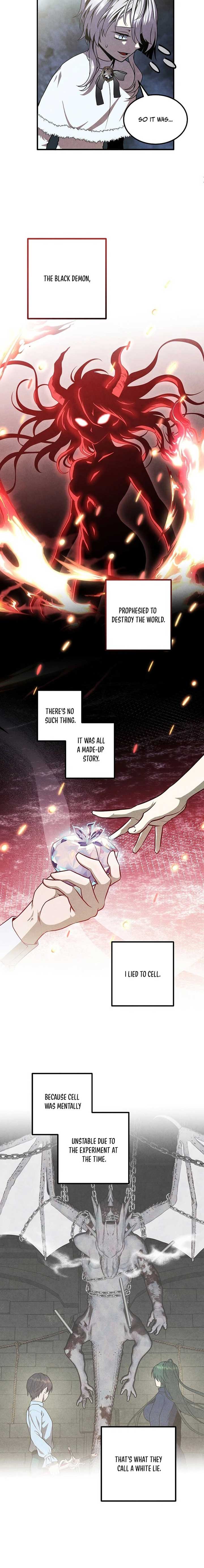 Legendary Youngest Son of the Marquis House Chapter 133 - Page 4