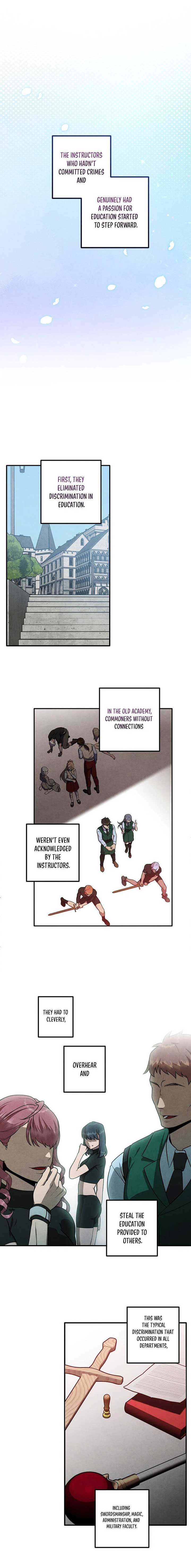 Legendary Youngest Son of the Marquis House Chapter 133 - Page 6