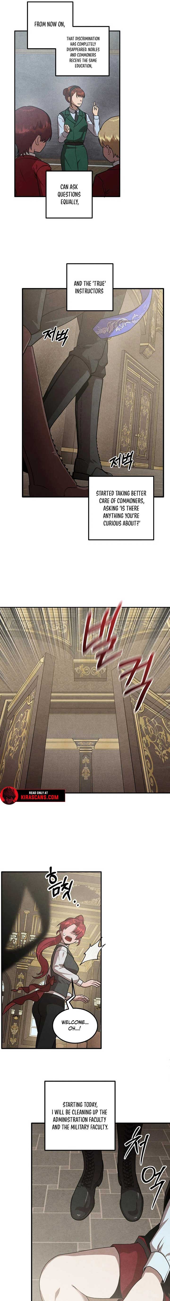 Legendary Youngest Son of the Marquis House Chapter 133 - Page 7
