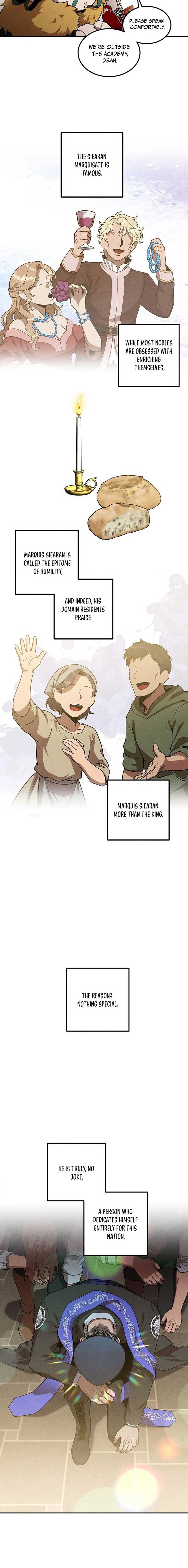 Legendary Youngest Son of the Marquis House Chapter 133 - Page 10