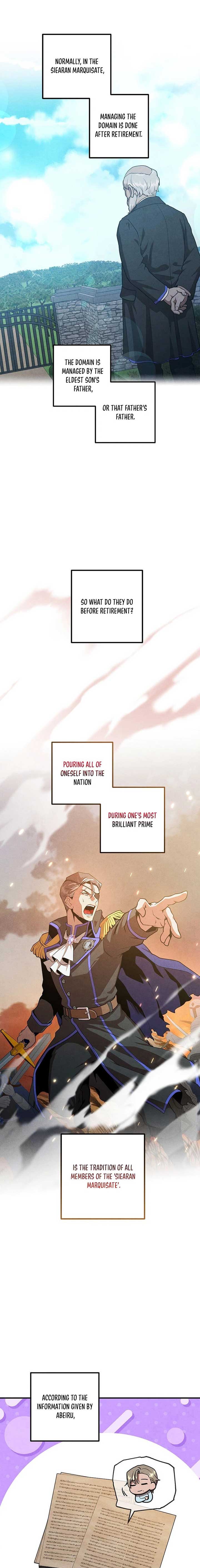 Legendary Youngest Son of the Marquis House Chapter 133 - Page 11