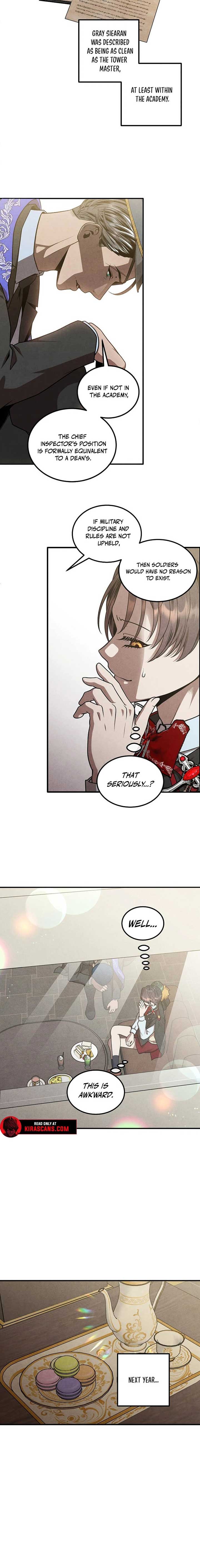 Legendary Youngest Son of the Marquis House Chapter 133 - Page 12
