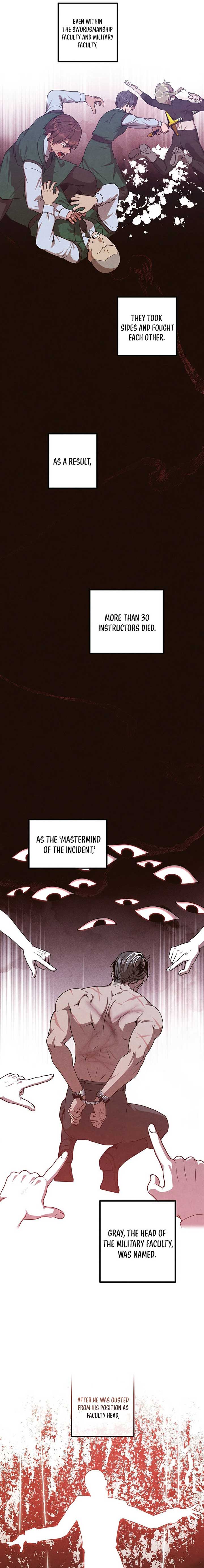 Legendary Youngest Son of the Marquis House Chapter 134 - Page 3