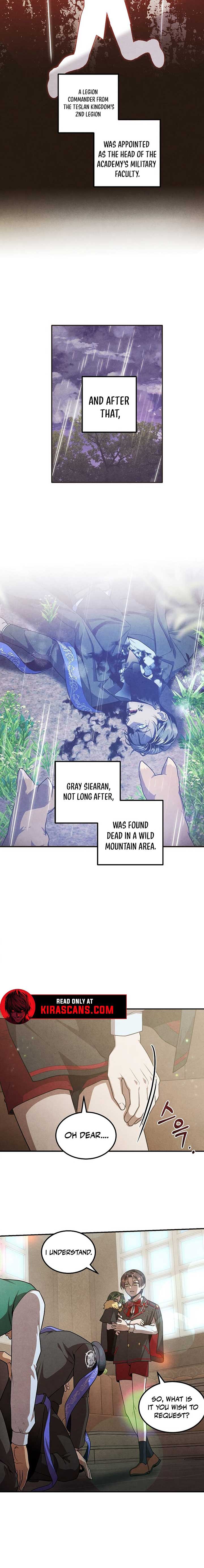 Legendary Youngest Son of the Marquis House Chapter 134 - Page 4