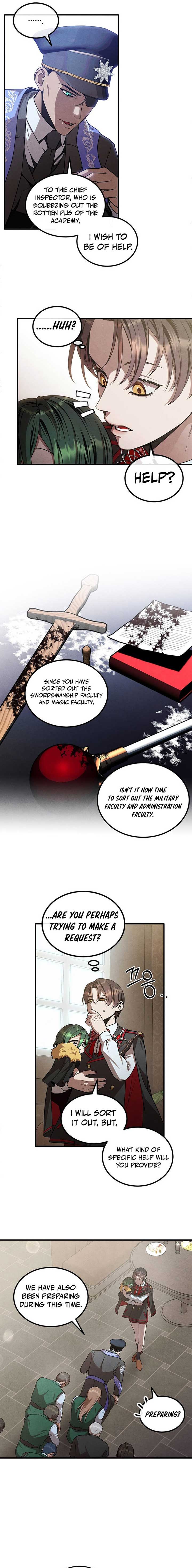 Legendary Youngest Son of the Marquis House Chapter 134 - Page 5