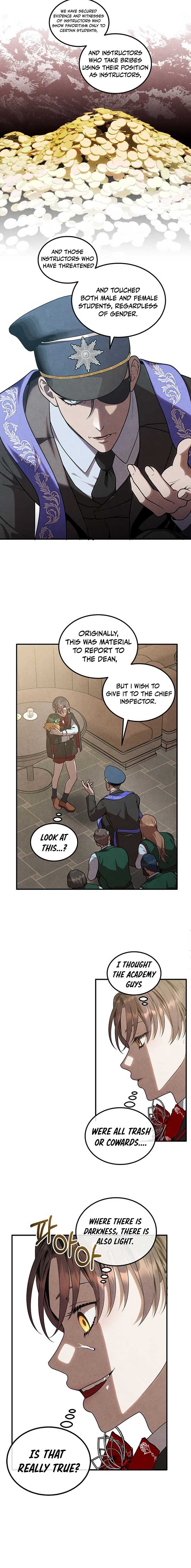 Legendary Youngest Son of the Marquis House Chapter 134 - Page 6