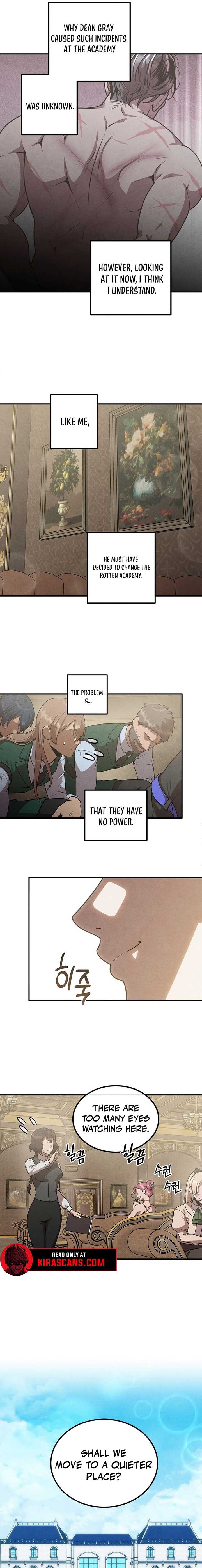 Legendary Youngest Son of the Marquis House Chapter 134 - Page 7