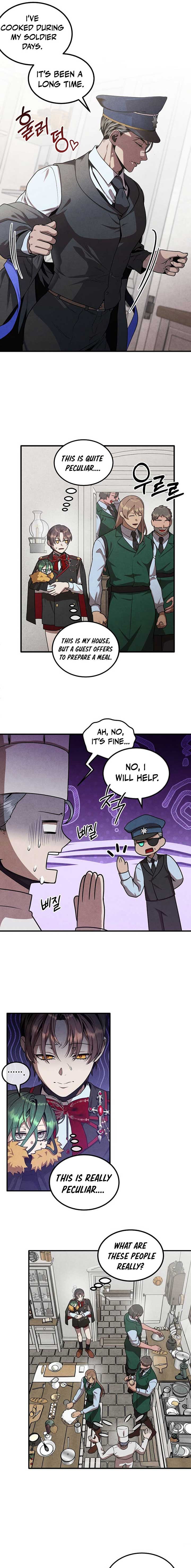 Legendary Youngest Son of the Marquis House Chapter 134 - Page 9