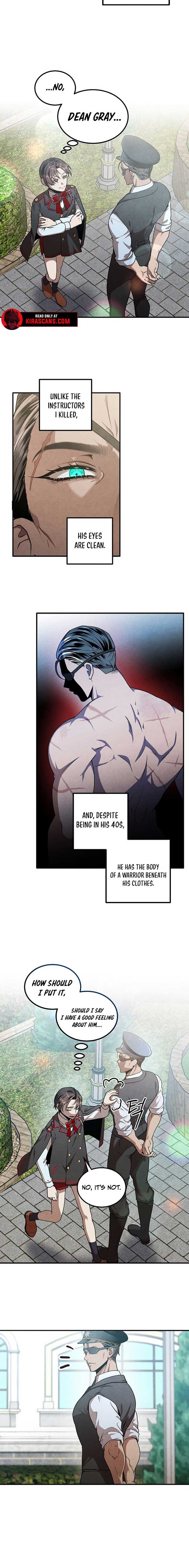 Legendary Youngest Son of the Marquis House Chapter 134 - Page 14