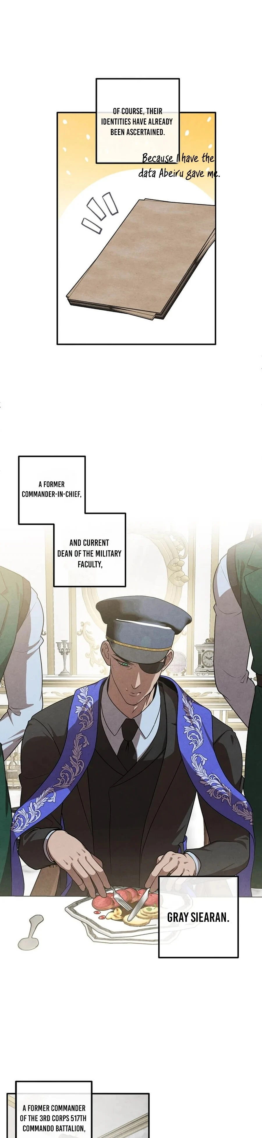 Legendary Youngest Son of the Marquis House Chapter 135 - Page 3