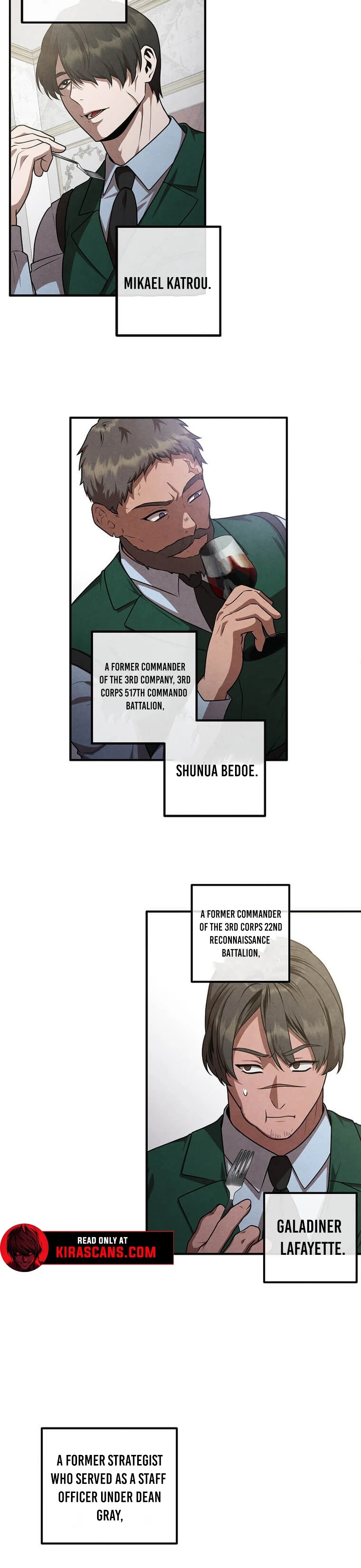 Legendary Youngest Son of the Marquis House Chapter 135 - Page 4