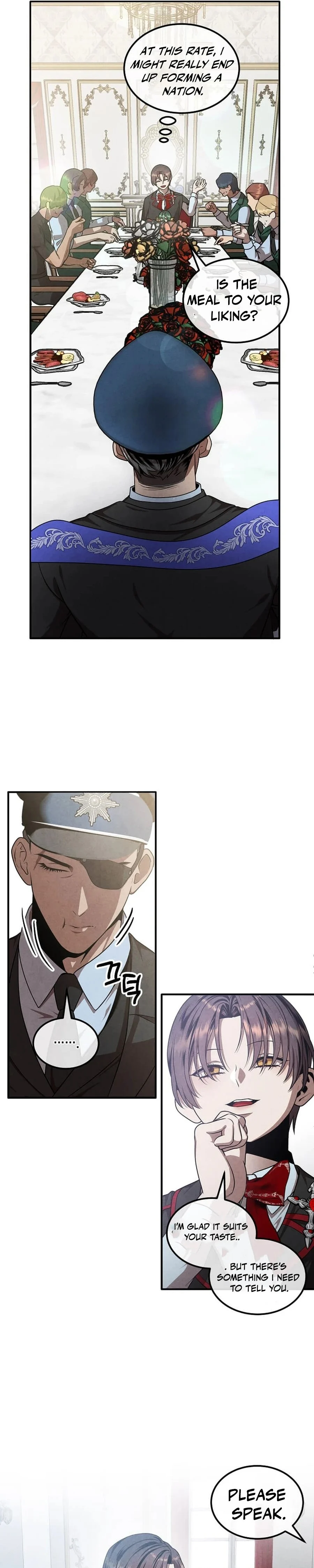 Legendary Youngest Son of the Marquis House Chapter 135 - Page 7
