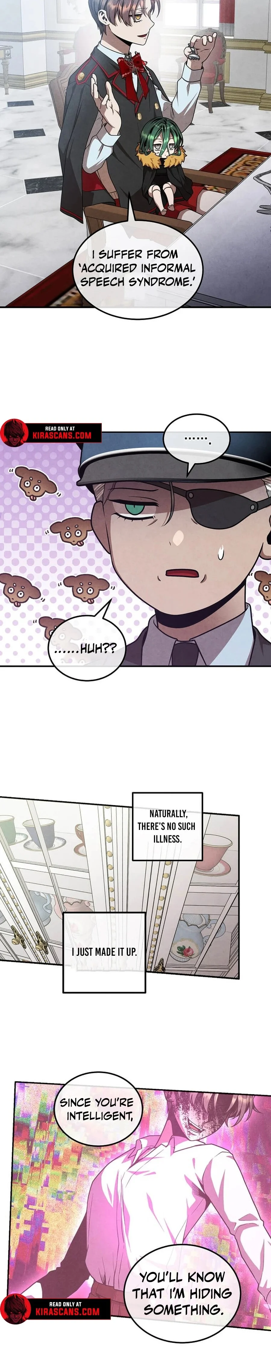 Legendary Youngest Son of the Marquis House Chapter 135 - Page 8