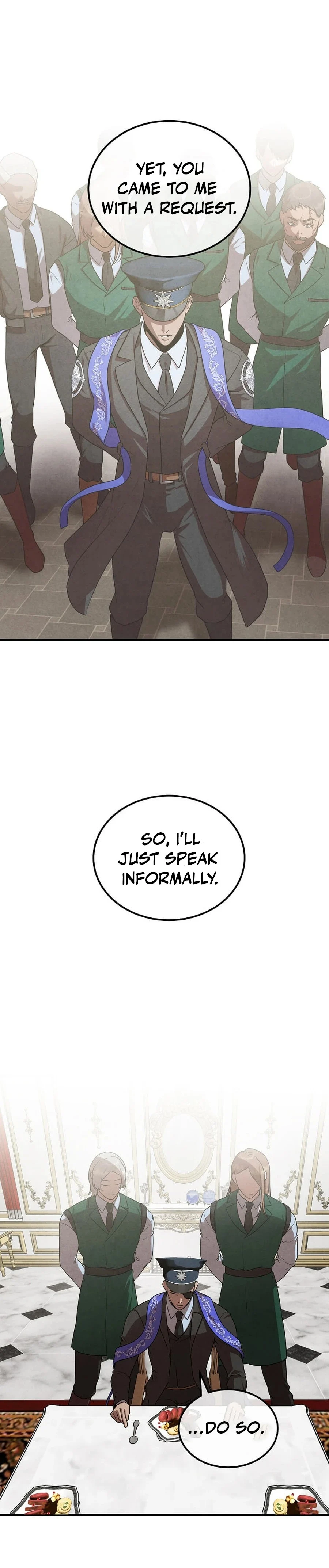 Legendary Youngest Son of the Marquis House Chapter 135 - Page 9