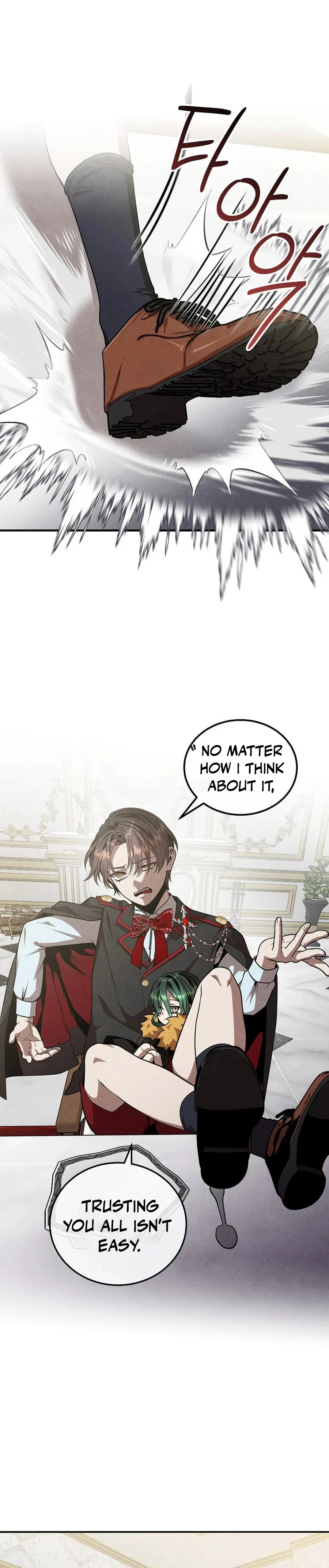 Legendary Youngest Son of the Marquis House Chapter 135 - Page 10