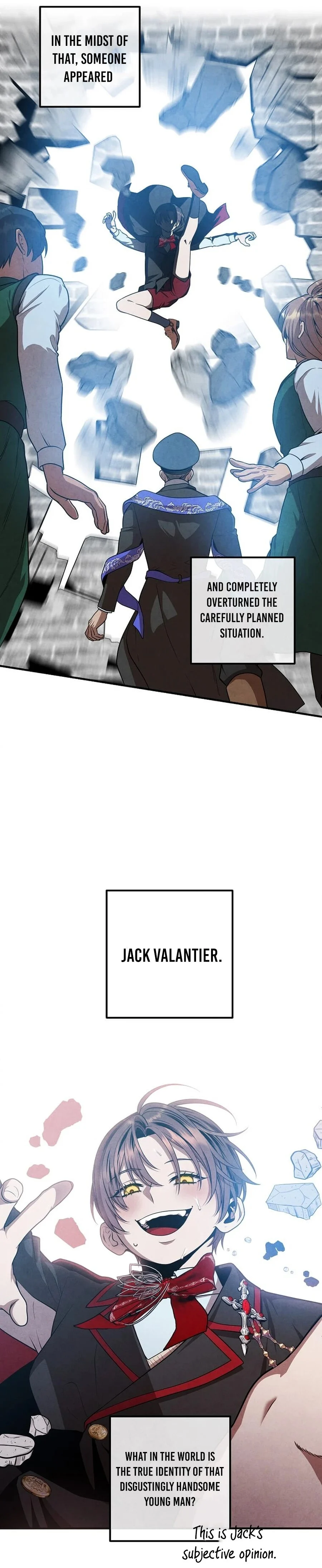 Legendary Youngest Son of the Marquis House Chapter 135 - Page 13