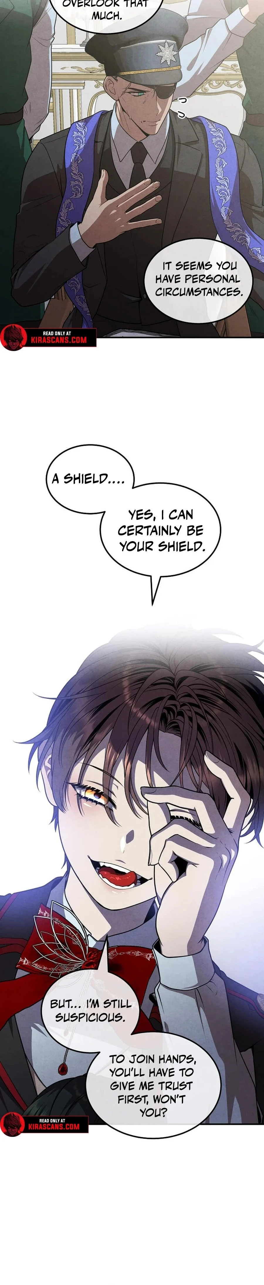 Legendary Youngest Son of the Marquis House Chapter 135 - Page 18