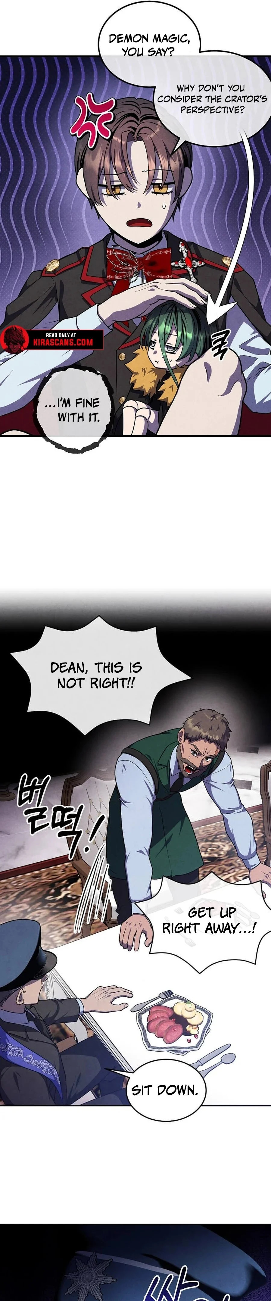 Legendary Youngest Son of the Marquis House Chapter 135 - Page 21