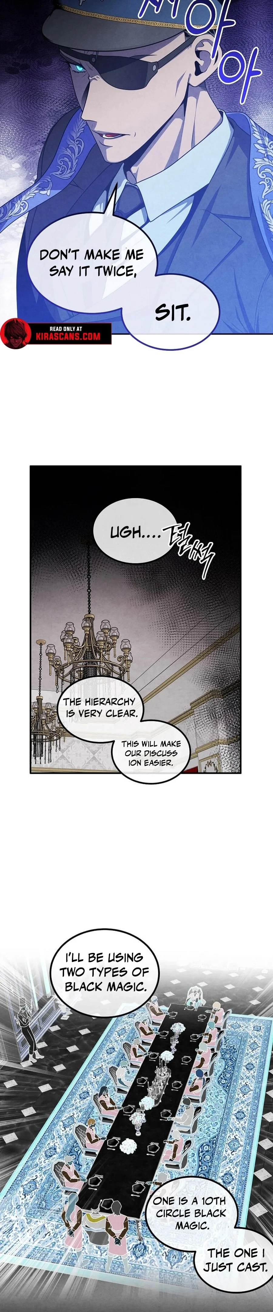 Legendary Youngest Son of the Marquis House Chapter 135 - Page 22