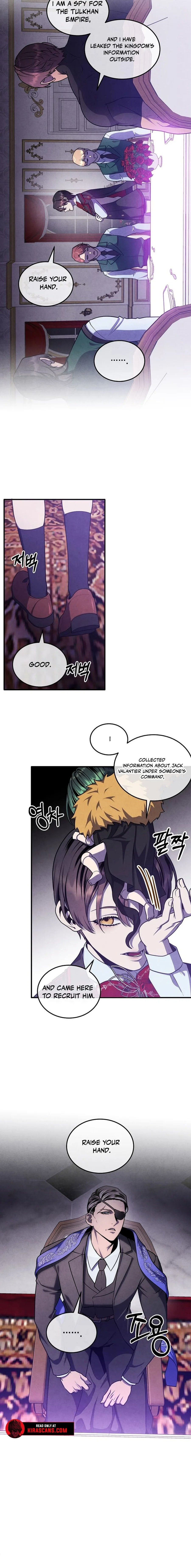 Legendary Youngest Son of the Marquis House Chapter 136 - Page 4