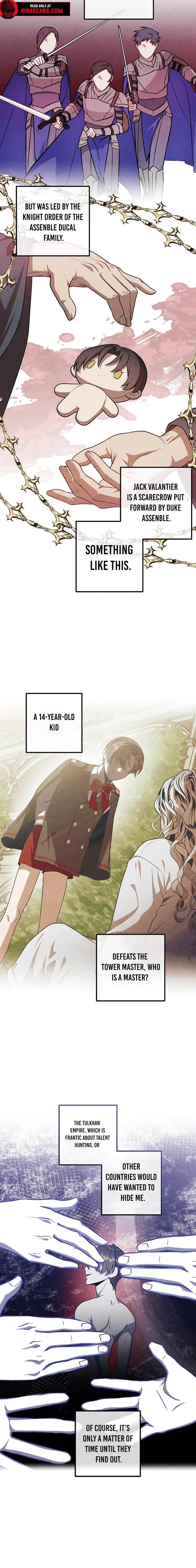 Legendary Youngest Son of the Marquis House Chapter 136 - Page 6
