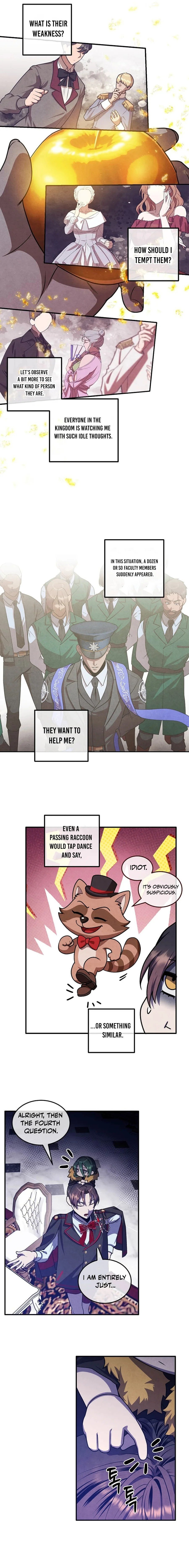 Legendary Youngest Son of the Marquis House Chapter 136 - Page 7