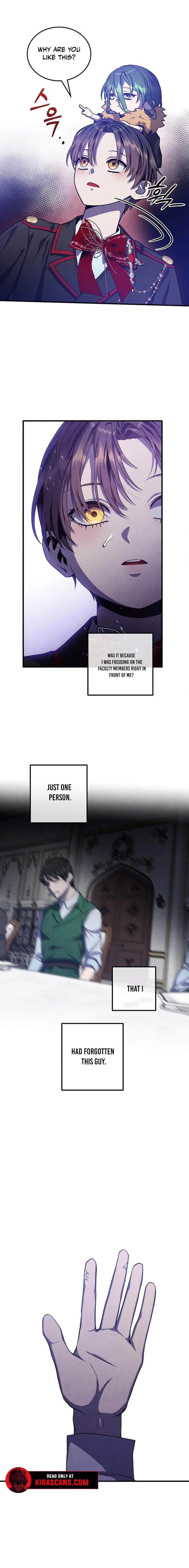 Legendary Youngest Son of the Marquis House Chapter 136 - Page 8