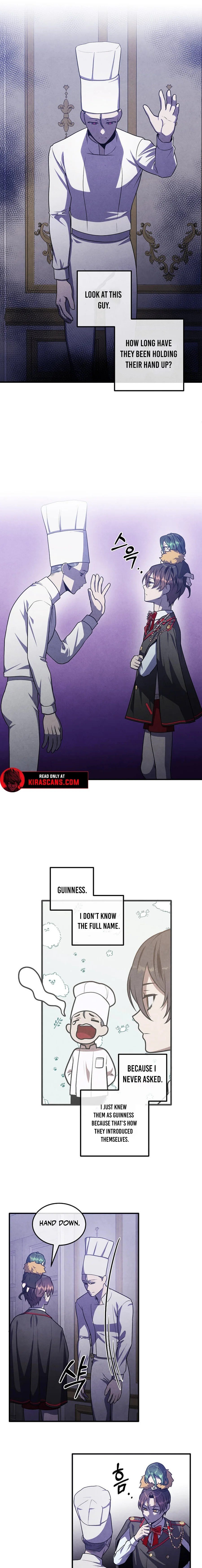 Legendary Youngest Son of the Marquis House Chapter 136 - Page 9