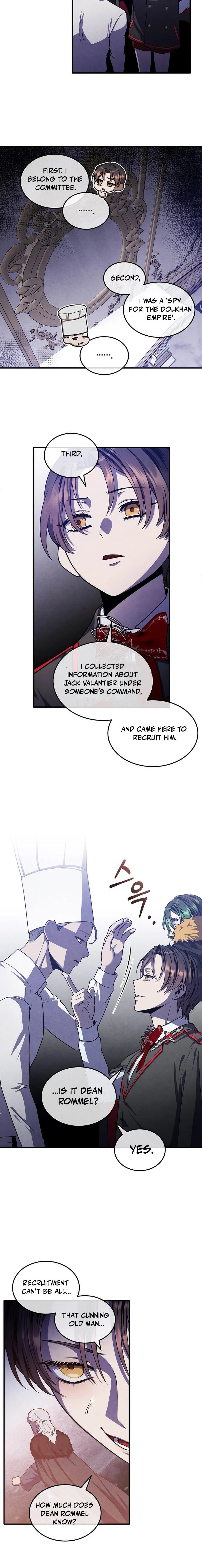 Legendary Youngest Son of the Marquis House Chapter 136 - Page 10