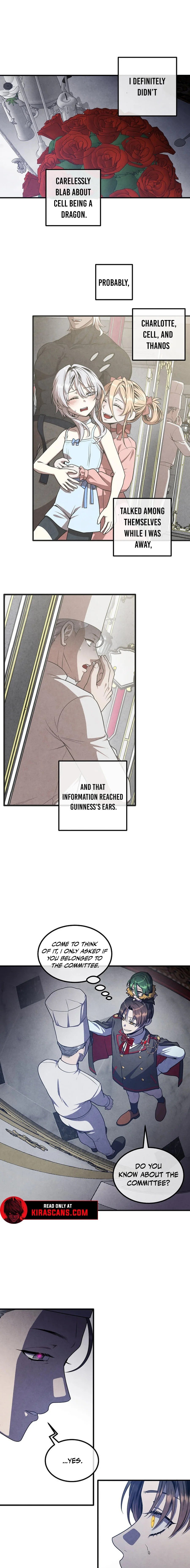 Legendary Youngest Son of the Marquis House Chapter 136 - Page 13
