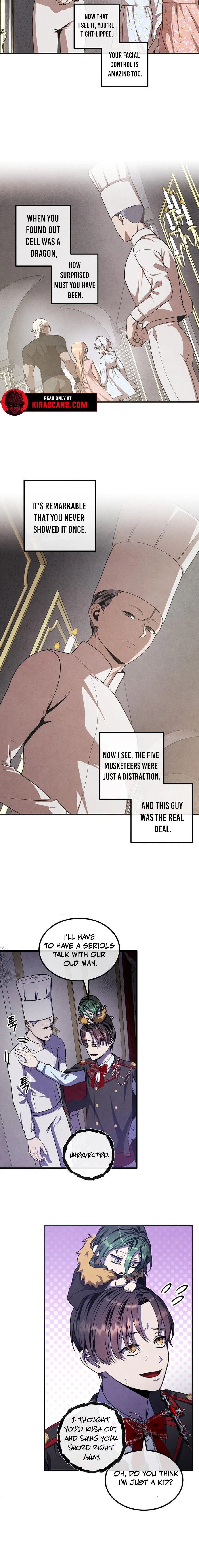 Legendary Youngest Son of the Marquis House Chapter 136 - Page 16