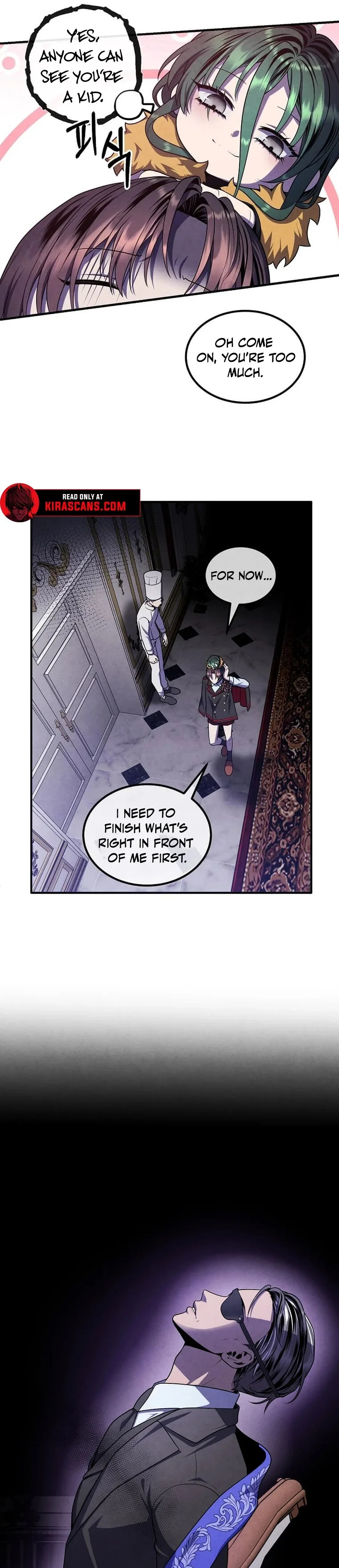Legendary Youngest Son of the Marquis House Chapter 136 - Page 17