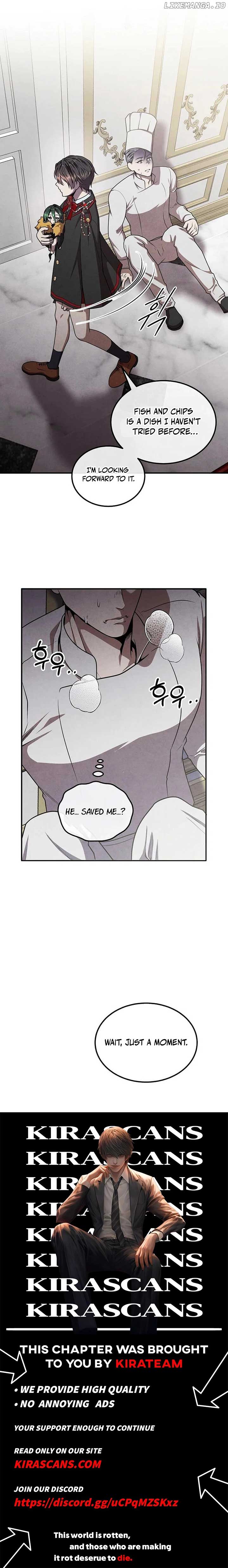 Legendary Youngest Son of the Marquis House Chapter 139 - Page 8