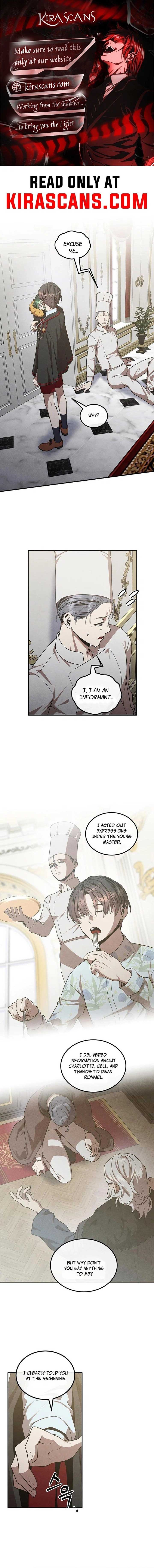 Legendary Youngest Son of the Marquis House Chapter 140 - Page 1