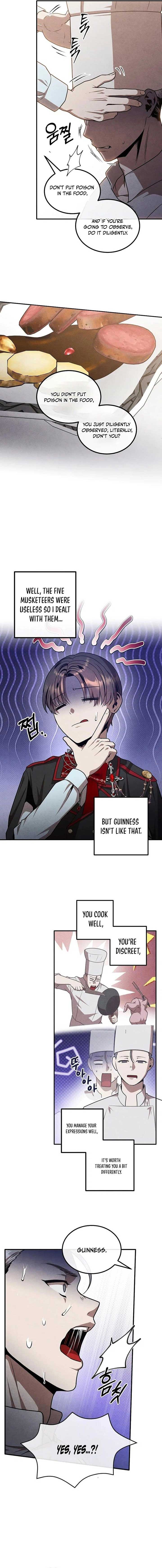 Legendary Youngest Son of the Marquis House Chapter 140 - Page 2