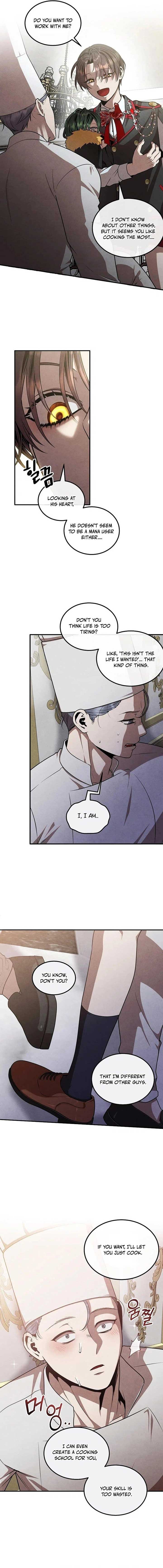Legendary Youngest Son of the Marquis House Chapter 140 - Page 3