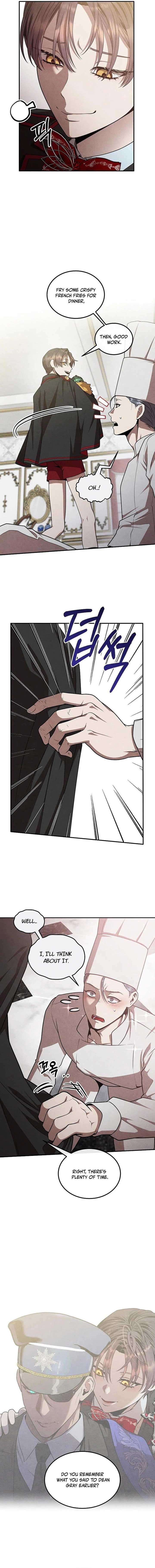 Legendary Youngest Son of the Marquis House Chapter 140 - Page 4