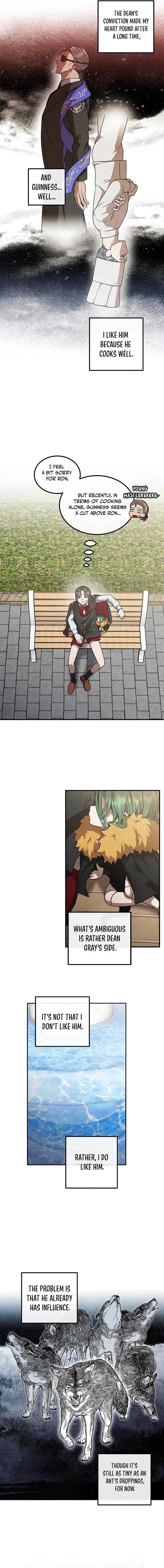 Legendary Youngest Son of the Marquis House Chapter 140 - Page 6