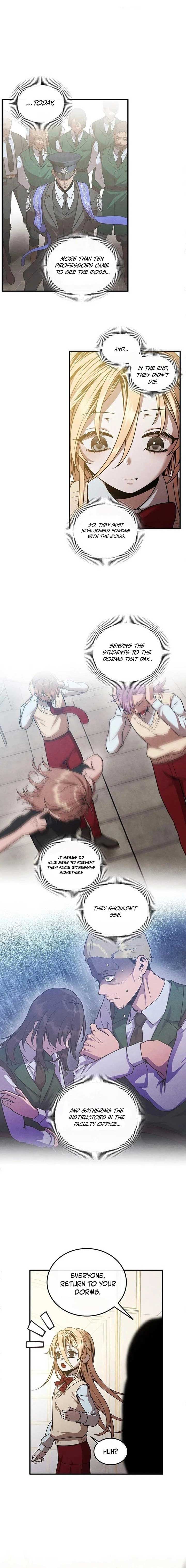 Legendary Youngest Son of the Marquis House Chapter 142 - Page 2