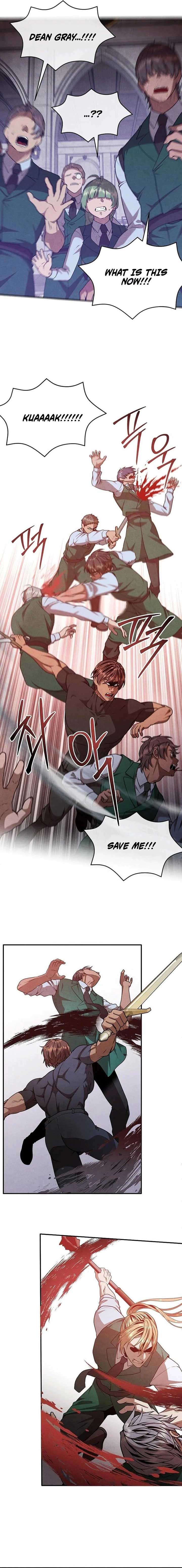Legendary Youngest Son of the Marquis House Chapter 142 - Page 8