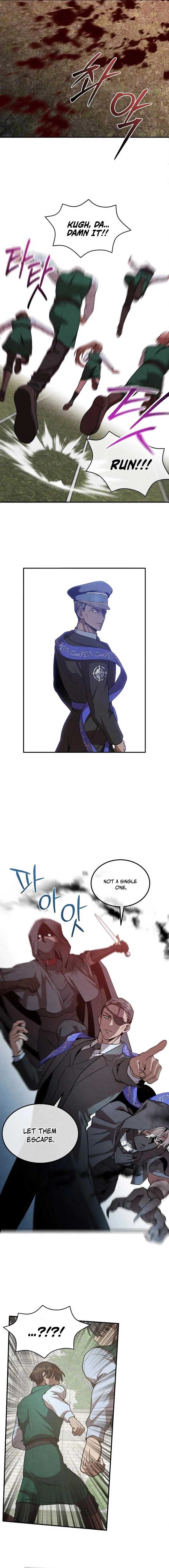 Legendary Youngest Son of the Marquis House Chapter 142 - Page 9