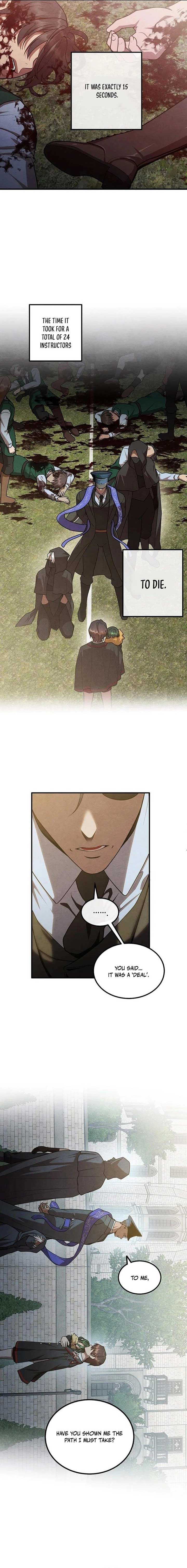 Legendary Youngest Son of the Marquis House Chapter 142 - Page 12