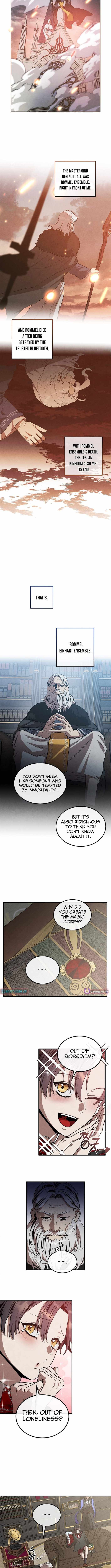 Legendary Youngest Son of the Marquis House Chapter 146 - Page 3