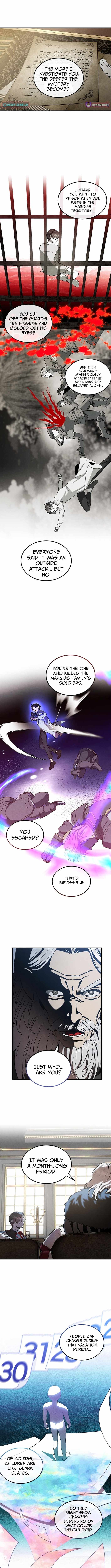 Legendary Youngest Son of the Marquis House Chapter 146 - Page 6