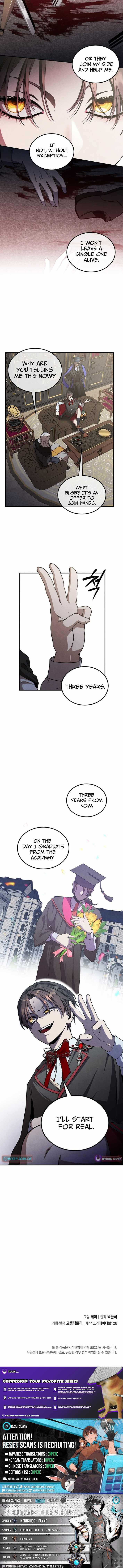 Legendary Youngest Son of the Marquis House Chapter 146 - Page 8