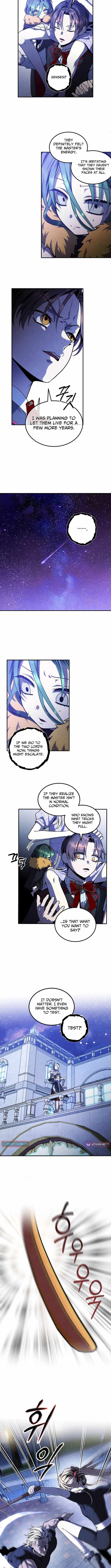 Legendary Youngest Son of the Marquis House Chapter 151 - Page 4