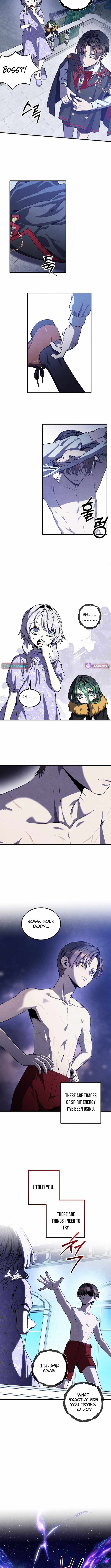 Legendary Youngest Son of the Marquis House Chapter 151 - Page 7