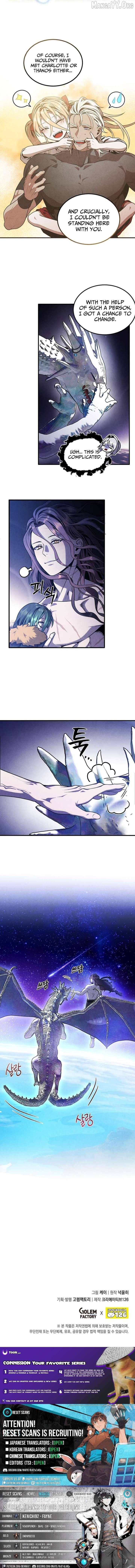 Legendary Youngest Son of the Marquis House Chapter 153 - Page 8