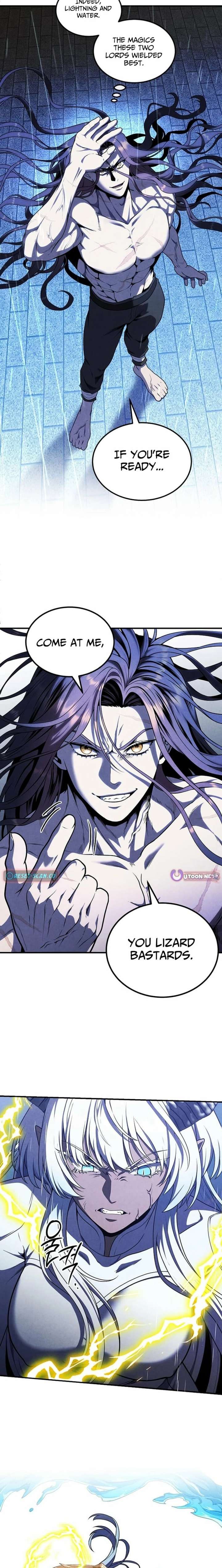 Legendary Youngest Son of the Marquis House Chapter 156 - Page 3